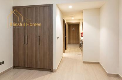 Apartment - Studio - 1 Bathroom for rent in Azizi Riviera 48 - Azizi Riviera - Meydan One - Meydan - Dubai