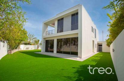 Villa - 4 - 4 for rent in Sidra Villas III - Sidra Villas - Dubai Hills Estate - Dubai