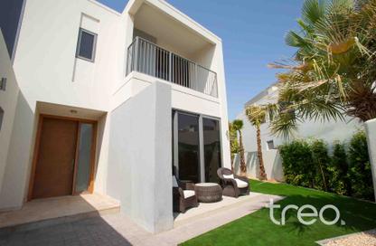 Villa - 4 - 4 for rent in Sidra Villas III - Sidra Villas - Dubai Hills Estate - Dubai
