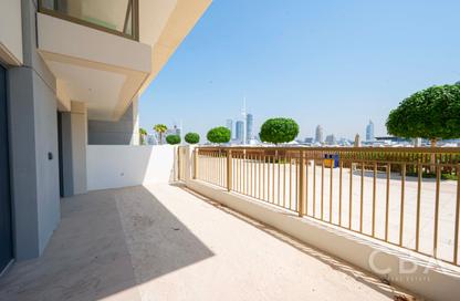 Duplex - 3 - 4 for sale in Marina Vista Podium - Marina Vista - Emaar Beachfront - Dubai Harbour - Dubai