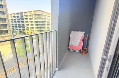Apartment - 1 - 2 for sale in The Boulevard 1 - Aljada - Sharjah Apartment - 1 - 2 for sale in The Boulevard 1 - Aljada - Sharjah