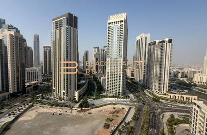 Apartment - 2 - 3 for sale in The Cove II Building 4 - The Cove ll - Dubai Creek Harbour (The Lagoons) - Dubai