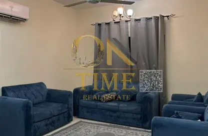 شقة - غرفة نوم - 1 حمام للايجار في برج الكورنيش - طريق كورنيش عجمان - عجمان