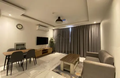 Apartment - 1 Bedroom - 1 Bathroom for rent in Al Hudaiba Building - Al Hudaibah - Ras Al Khaimah