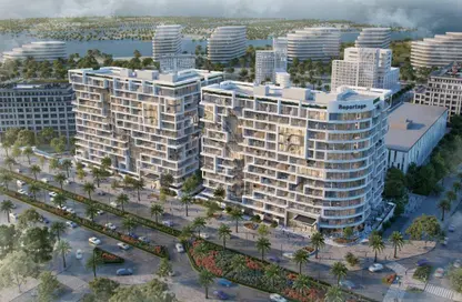 Apartment - 2 Bedrooms - 2 Bathrooms for sale in Diva - Yas Island - Abu Dhabi