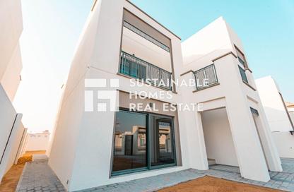 Villa - 4 - 6 for sale in Fay Alreeman - Al Shamkha - Abu Dhabi Villa - 4 - 6 for sale in Fay Alreeman - Al Shamkha - Abu Dhabi