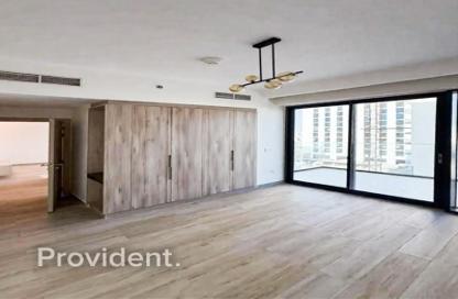 Apartment - 1 Bedroom - 2 Bathrooms for rent in The East Crest by Meteora - District 17 - Jumeirah Village Circle - Dubai