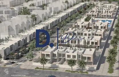 تاون هاوس - 3 غرف نوم - 4 حمامات للبيع في بوابة الشرق - بني ياس شرق - بني ياس - أبوظبي