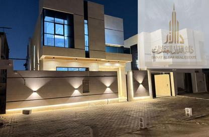 Villa - 5 Bedrooms - 7 Bathrooms for sale in Kabbali Hills - Al Helio 2 - Al Helio - Ajman