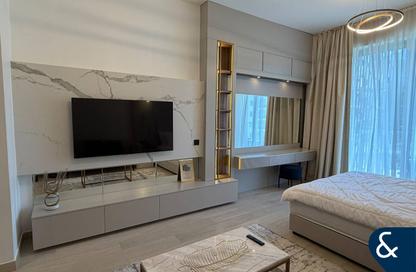 Apartment - Studio - 1 Bathroom for rent in Prime Gardens - Arjan - Dubai