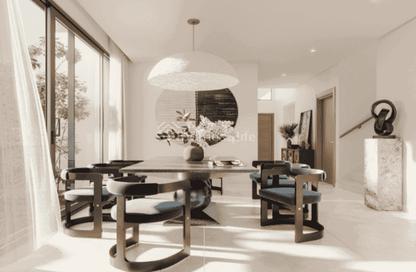 Villa - 3 Bedrooms - 3 Bathrooms for sale in Fairway Villas 2 - EMAAR South - Dubai South (Dubai World Central) - Dubai