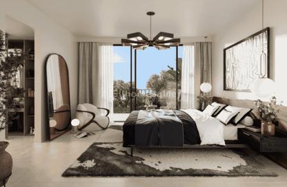Villa - 3 Bedrooms - 3 Bathrooms for sale in Fairway Villas 2 - EMAAR South - Dubai South (Dubai World Central) - Dubai