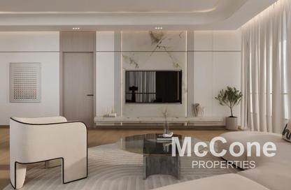 Apartment - 1 - 1 for sale in Binghatti Skyrise Tower C - Binghatti Skyrise - Business Bay - Dubai