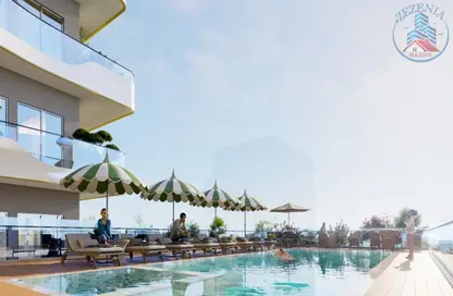 Apartment - Studio - 1 Bathroom for sale in Sports View Residence 2 - International City Phase 2 - Al Warsan 4 - Al Warsan - Dubai