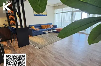 شقة - 2 غرف نوم - 3 حمامات للبيع في أبراج هورايزون - عجمان وسط المدينة - عجمان