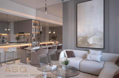 Apartment - 1 Bedroom - 2 Bathrooms for sale in Soul by Vision - Dubai Production City (IMPZ) - Dubai