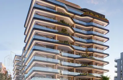 Apartment - 1 Bedroom - 2 Bathrooms for sale in Soul by Vision - Dubai Production City (IMPZ) - Dubai