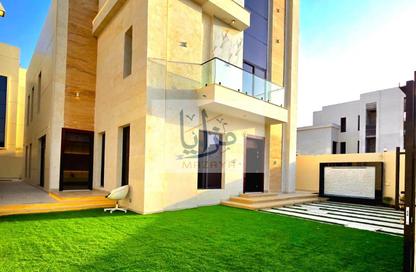 Villa - 5 - 7 for sale in Kabbali Hills - Al Helio 2 - Al Helio - Ajman Villa - 5 - 7 for sale in Kabbali Hills - Al Helio 2 - Al Helio - Ajman
