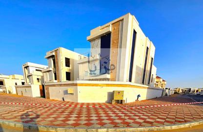 Villa - 5 - 7 for sale in Kabbali Hills - Al Helio 2 - Al Helio - Ajman Villa - 5 - 7 for sale in Kabbali Hills - Al Helio 2 - Al Helio - Ajman