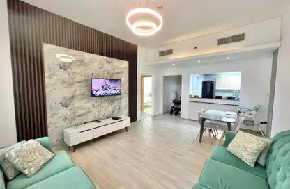 Apartment - 2 Bedrooms - 2 Bathrooms for rent in Oxford Residence 1 - District 13 - Jumeirah Village Circle - Dubai