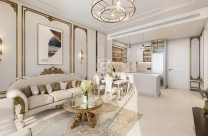 Apartment - 1 Bedroom - 2 Bathrooms for sale in Crown Palace - Dubai South (Dubai World Central) - Dubai