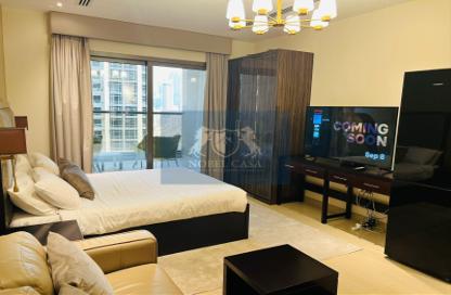 Apartment - Studio - 1 Bathroom for sale in Elite Downtown Residence 1 - Elite Downtown Residence - Downtown Dubai - Dubai