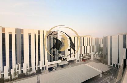 Apartment - Studio - 1 for rent in Solo 1 - The Solo - East Village - Aljada - Sharjah