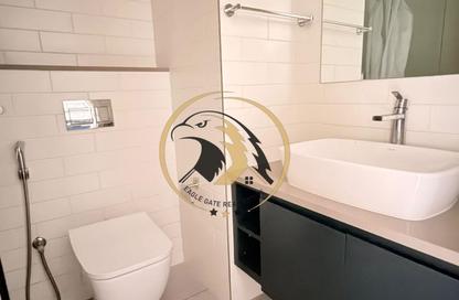 Apartment - Studio - 1 for rent in Solo 1 - The Solo - East Village - Aljada - Sharjah Apartment - Studio - 1 for rent in Solo 1 - The Solo - East Village - Aljada - Sharjah