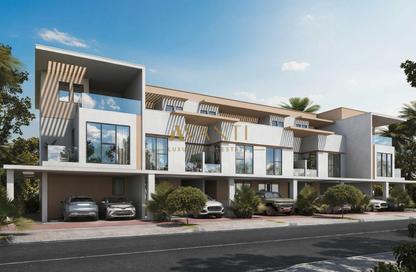 Townhouse - 5 Bedrooms - 6 Bathrooms for sale in Fiji 2 - DAMAC Islands - Dubai