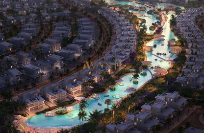 Townhouse - 5 Bedrooms - 6 Bathrooms for sale in Fiji 2 - DAMAC Islands - Dubai