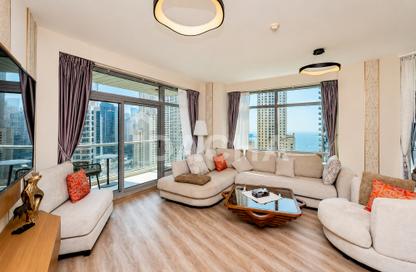 Apartment - 1 Bedroom - 2 Bathrooms for sale in Blakely Tower - Park Island - Dubai Marina - Dubai Apartment - 1 Bedroom - 2 Bathrooms for sale in Blakely Tower - Park Island - Dubai Marina - Dubai