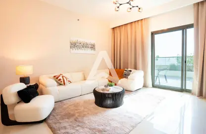 Apartment - 1 Bedroom - 2 Bathrooms for sale in Florus Residences - Al Furjan - Dubai