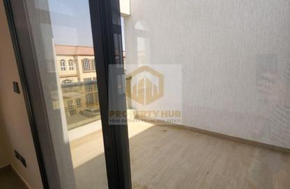 Townhouse - 2 - 3 for sale in Erica 1 - Ajman Uptown Villas - Ajman Uptown - Ajman