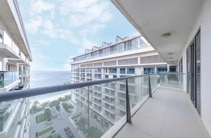 شقة - 2 غرف نوم - 3 حمامات للايجار في باسيفيك تونجا - باسيفيك - جزيرة المرجان - رأس الخيمة