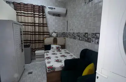 Apartment - Studio - 1 Bathroom for rent in Al Mowaihat 3 - Al Mowaihat - Ajman