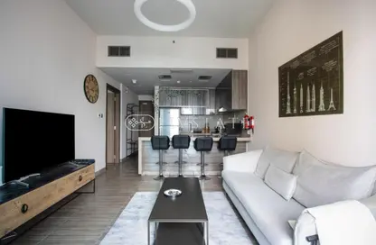 شقة - غرفة نوم - 2 حمامات للايجار في إقامة إم بي إل - (JLT) مجمع K - أبراج بحيرات الجميرا - دبي