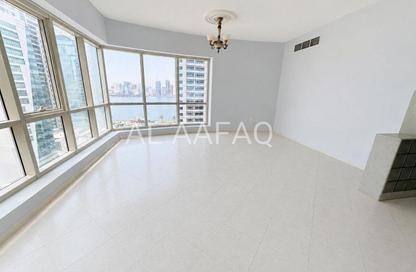 Apartment - 1 Bedroom - 2 Bathrooms for rent in Babel Towers - Al Majaz 3 - Al Majaz - Sharjah