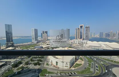 Apartment - 3 Bedrooms - 4 Bathrooms for rent in New Al Taawun Road - Al Taawun - Sharjah