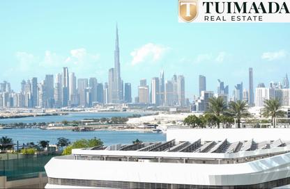 Apartment - 1 Bedroom - 1 Bathroom for rent in Island Park II - Dubai Creek Harbour (The Lagoons) - Dubai