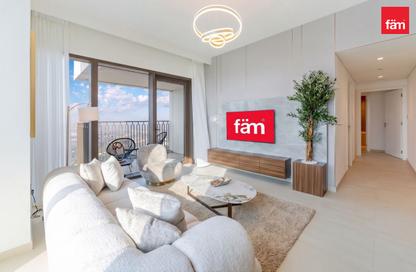 Apartment - 2 - 2 for rent in Downtown Views II Tower 2 - Downtown Views II - Zabeel 2 - Zabeel - Dubai