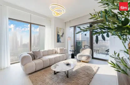 Apartment - 2 Bedrooms - 2 Bathrooms for rent in Downtown Views II Tower 2 - Downtown Views II - Zabeel 2 - Zabeel - Dubai