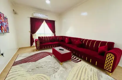 Apartment - 1 Bedroom - 1 Bathroom for rent in Al Mowaihat 3 - Al Mowaihat - Ajman
