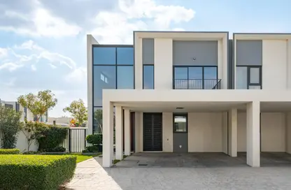 Townhouse - Studio - 4 Bathrooms for rent in Eden - The Valley - Dubai