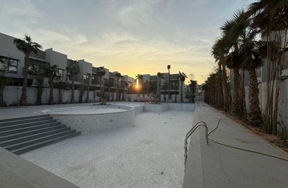 Townhouse - 4 Bedrooms - 6 Bathrooms for rent in MAG Eye - MAG City - Mohammed Bin Rashid City - Dubai