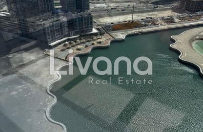 Apartment - 2 Bedrooms - 3 Bathrooms for rent in Radiant Square - City Of Lights - Al Reem Island - Abu Dhabi