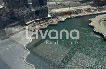 Apartment - 2 Bedrooms - 3 Bathrooms for rent in Radiant Square - City Of Lights - Al Reem Island - Abu Dhabi
