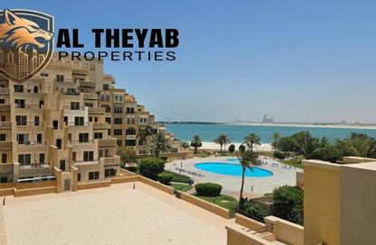 Apartment - Studio - 1 Bathroom for sale in Fayrouz - Bab Al Bahar - Al Marjan Island - Ras Al Khaimah