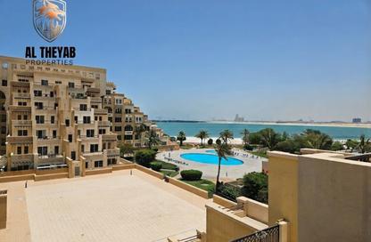 Apartment - Studio - 1 Bathroom for sale in Fayrouz - Bab Al Bahar - Al Marjan Island - Ras Al Khaimah
