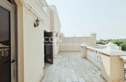 Townhouse - 4 Bedrooms - 4 Bathrooms for sale in The Townhouses at Al Hamra Village - Al Hamra Village - Ras Al Khaimah