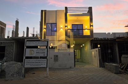 Villa - 3 Bedrooms - 5 Bathrooms for sale in Al Helio 2 - Al Helio - Ajman